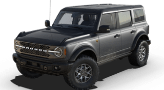 2025 Ford Bronco® External Image 2